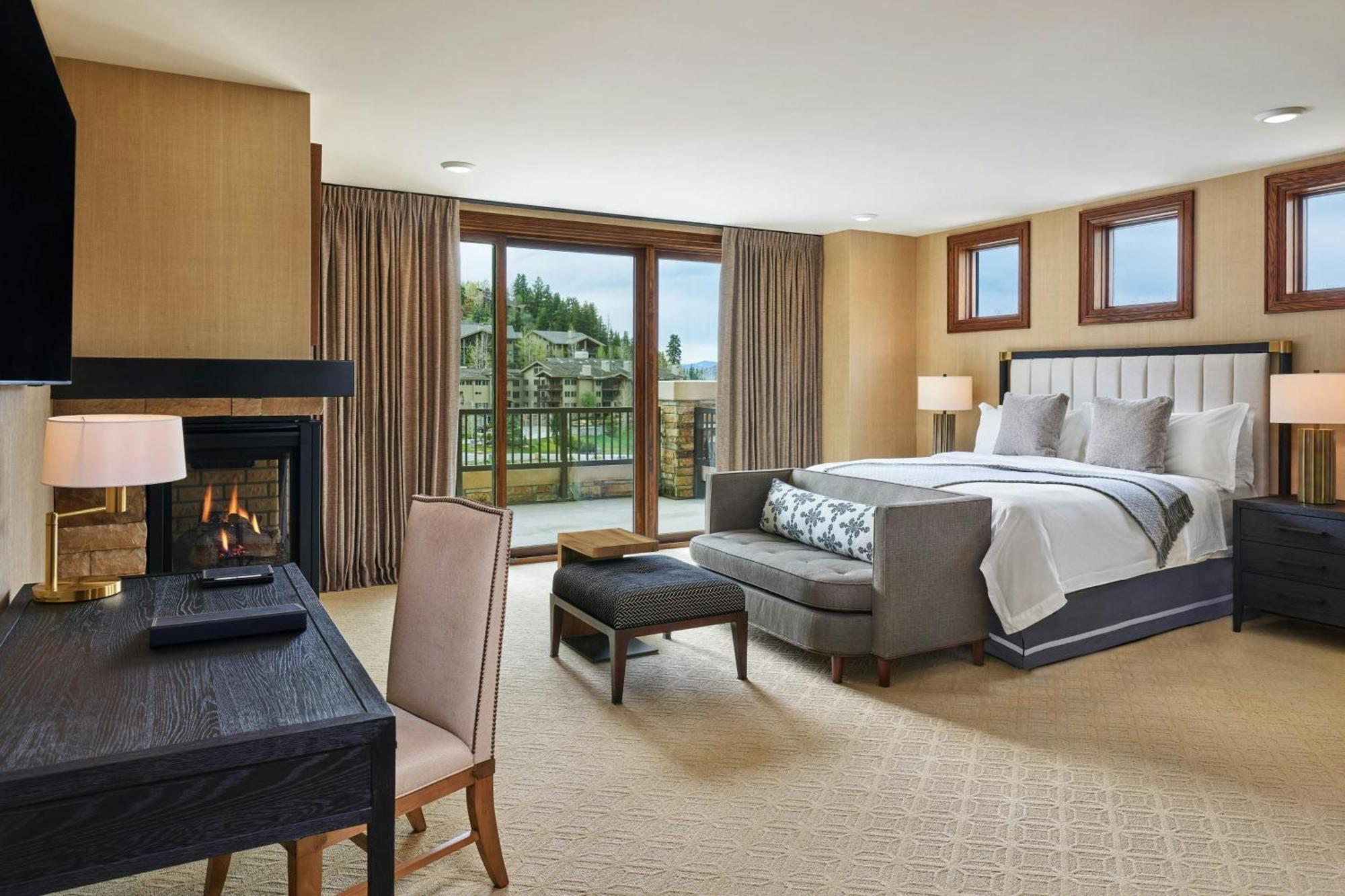 St. Regis Deer Valley Park City Exterior photo